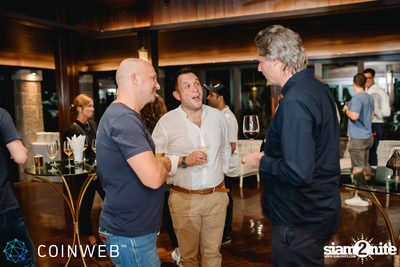 Are you game? by Coinweb at Baan Dusit Thani — photo 58