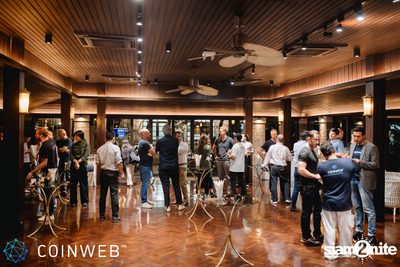 Are you game? by Coinweb at Baan Dusit Thani — photo 61