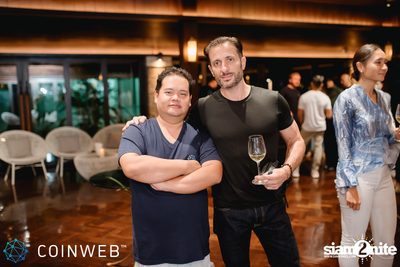 Are you game? by Coinweb at Baan Dusit Thani — photo 66