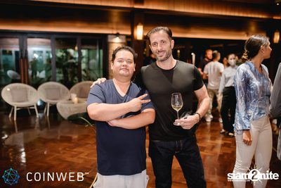 Are you game? by Coinweb at Baan Dusit Thani — photo 67