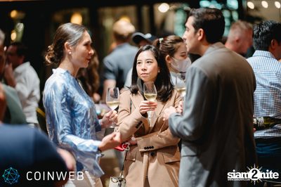 Are you game? by Coinweb at Baan Dusit Thani — photo 68