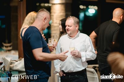 Are you game? by Coinweb at Baan Dusit Thani — photo 69