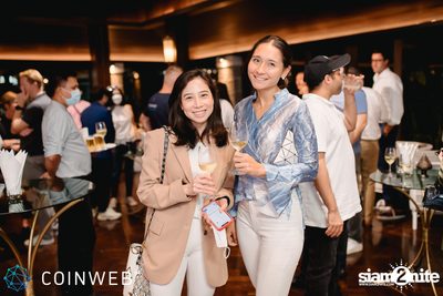 Are you game? by Coinweb at Baan Dusit Thani — photo 72