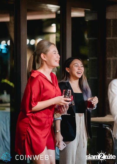 Are you game? by Coinweb at Baan Dusit Thani — photo 73