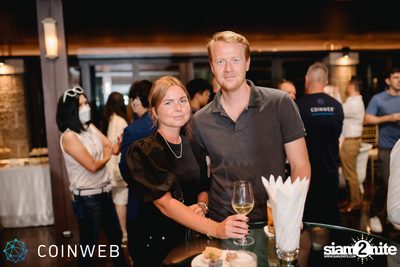 Are you game? by Coinweb at Baan Dusit Thani — photo 75