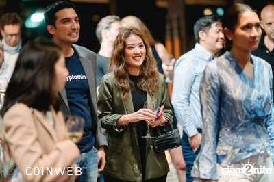 Are you game? by Coinweb at Baan Dusit Thani — photo 81
