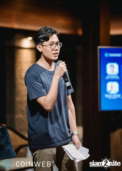 Are you game? by Coinweb at Baan Dusit Thani — photo 85