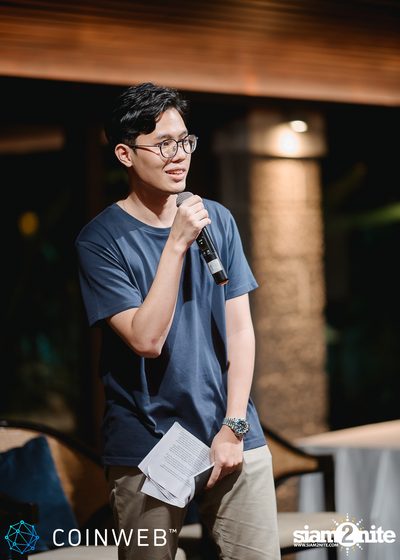 Are you game? by Coinweb at Baan Dusit Thani — photo 86