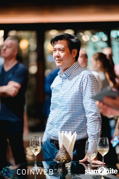 Are you game? by Coinweb at Baan Dusit Thani — photo 87