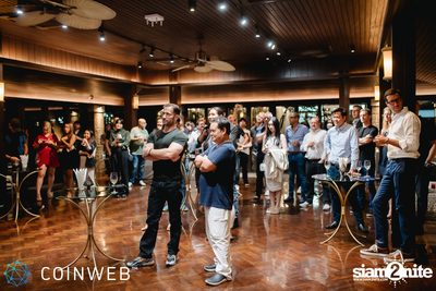 Are you game? by Coinweb at Baan Dusit Thani — photo 89