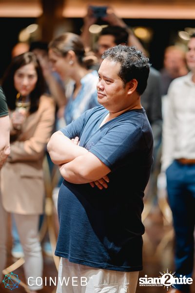 Are you game? by Coinweb at Baan Dusit Thani — photo 91