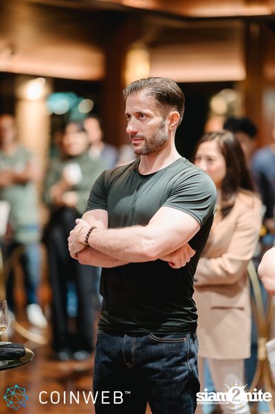 Are you game? by Coinweb at Baan Dusit Thani — photo 92