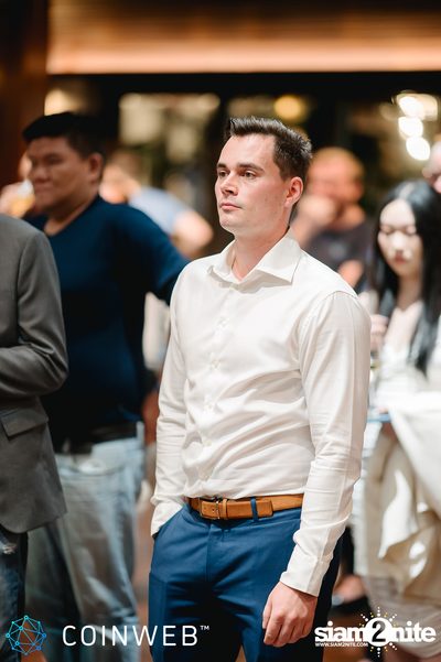 Are you game? by Coinweb at Baan Dusit Thani — photo 93