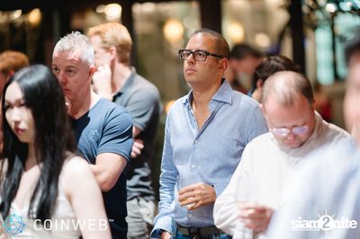 Are you game? by Coinweb at Baan Dusit Thani — photo 94