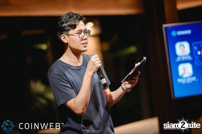 Are you game? by Coinweb at Baan Dusit Thani — photo 95