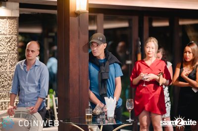 Are you game? by Coinweb at Baan Dusit Thani — photo 96