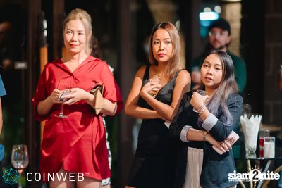 Are you game? by Coinweb at Baan Dusit Thani — photo 97