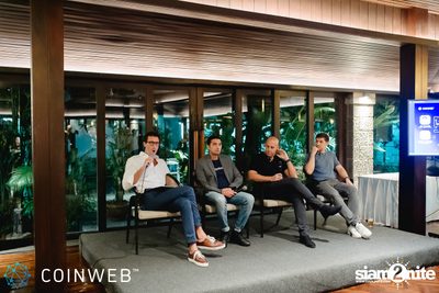 Are you game? by Coinweb at Baan Dusit Thani — photo 98