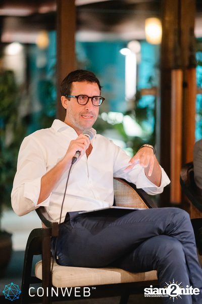Are you game? by Coinweb at Baan Dusit Thani — photo 99