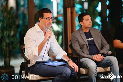 Are you game? by Coinweb at Baan Dusit Thani — photo 101