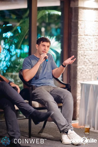 Are you game? by Coinweb at Baan Dusit Thani — photo 104