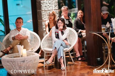 Are you game? by Coinweb at Baan Dusit Thani — photo 106