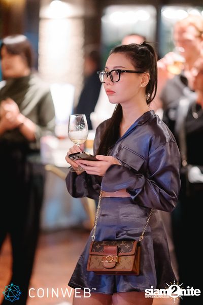 Are you game? by Coinweb at Baan Dusit Thani — photo 112