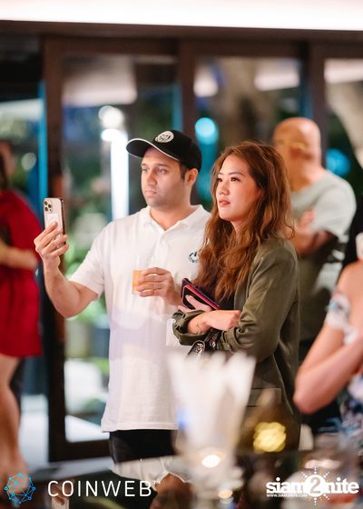 Are you game? by Coinweb at Baan Dusit Thani — photo 113
