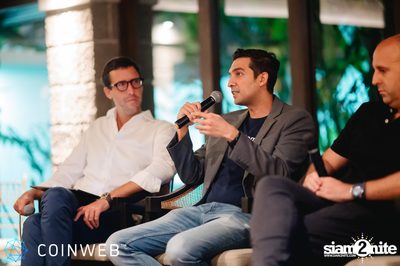 Are you game? by Coinweb at Baan Dusit Thani — photo 114