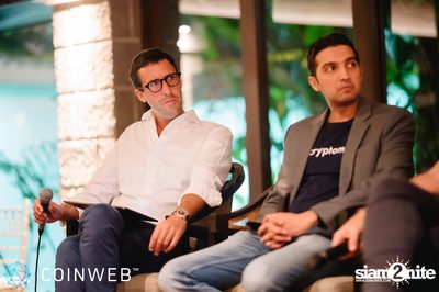 Are you game? by Coinweb at Baan Dusit Thani — photo 118