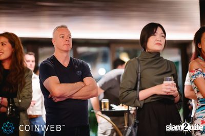 Are you game? by Coinweb at Baan Dusit Thani — photo 119