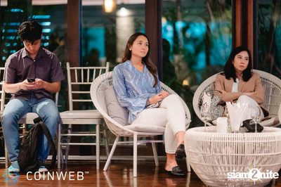 Are you game? by Coinweb at Baan Dusit Thani — photo 120