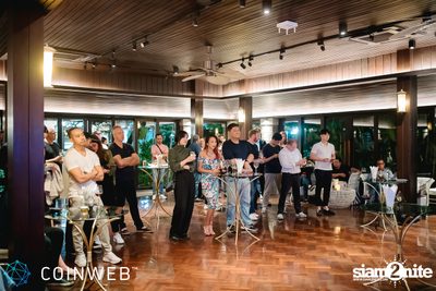 Are you game? by Coinweb at Baan Dusit Thani — photo 121
