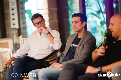 Are you game? by Coinweb at Baan Dusit Thani — photo 122