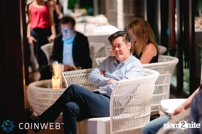 Are you game? by Coinweb at Baan Dusit Thani — photo 125