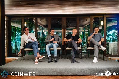 Are you game? by Coinweb at Baan Dusit Thani — photo 133