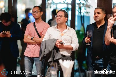 Are you game? by Coinweb at Baan Dusit Thani — photo 144