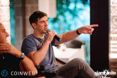 Are you game? by Coinweb at Baan Dusit Thani — photo 147