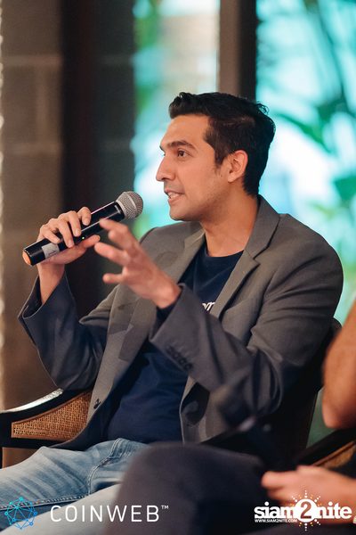 Are you game? by Coinweb at Baan Dusit Thani — photo 152