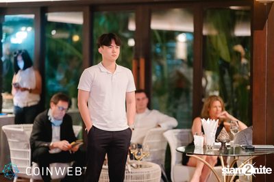 Are you game? by Coinweb at Baan Dusit Thani — photo 153