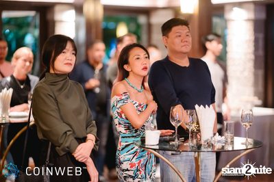 Are you game? by Coinweb at Baan Dusit Thani — photo 155
