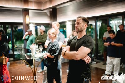 Are you game? by Coinweb at Baan Dusit Thani — photo 156