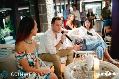 Are you game? by Coinweb at Baan Dusit Thani — photo 163