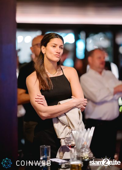Are you game? by Coinweb at Baan Dusit Thani — photo 164