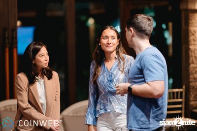 Are you game? by Coinweb at Baan Dusit Thani — photo 167