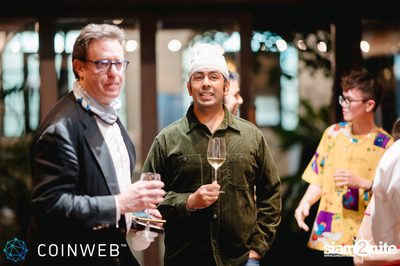 Are you game? by Coinweb at Baan Dusit Thani — photo 168