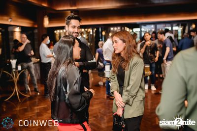 Are you game? by Coinweb at Baan Dusit Thani — photo 170