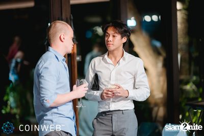 Are you game? by Coinweb at Baan Dusit Thani — photo 171