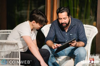 Are you game? by Coinweb at Baan Dusit Thani — photo 174