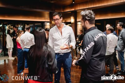 Are you game? by Coinweb at Baan Dusit Thani — photo 176